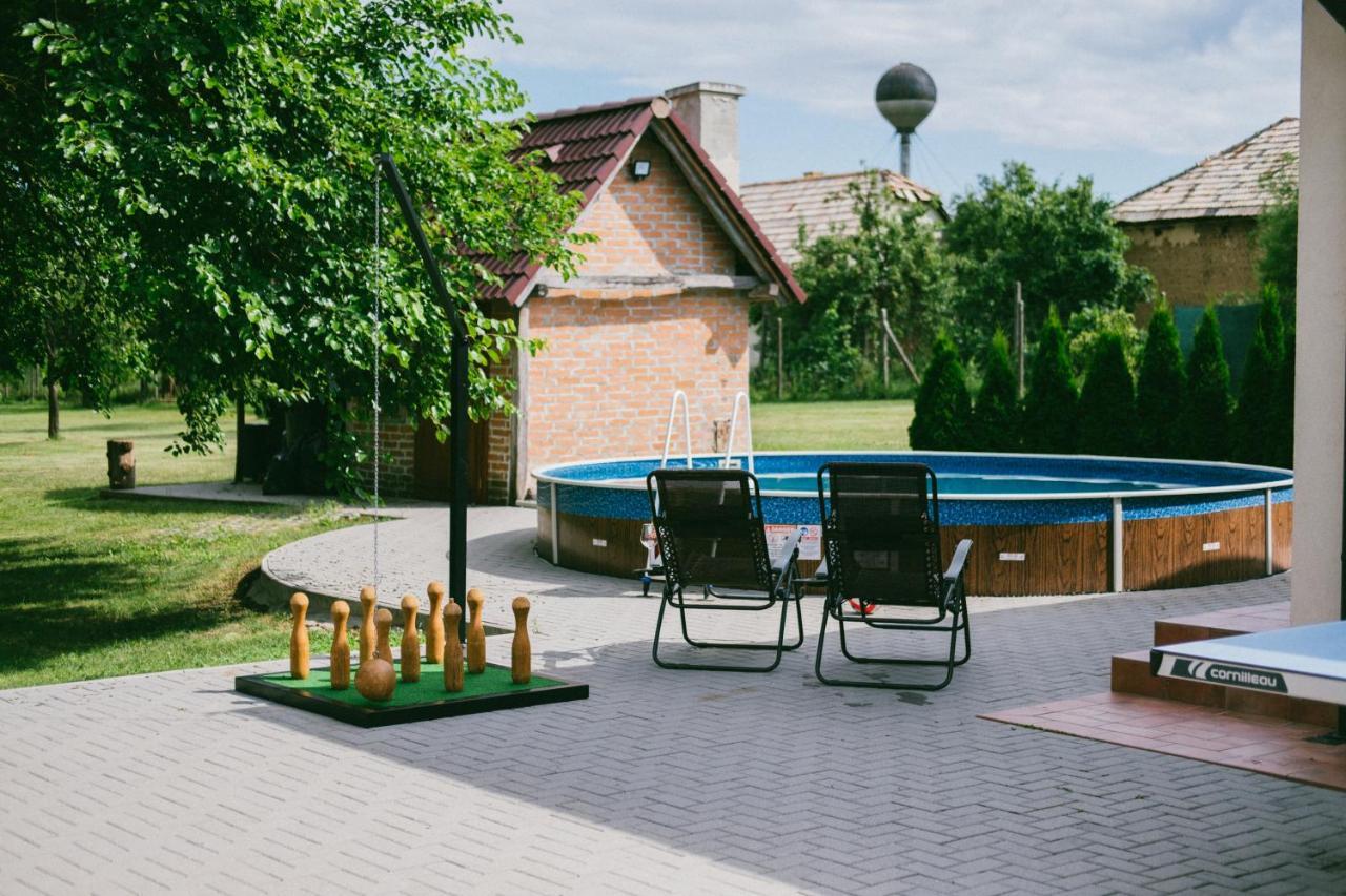 Ferienwohnung Farmaobeckov Sk Exterior foto