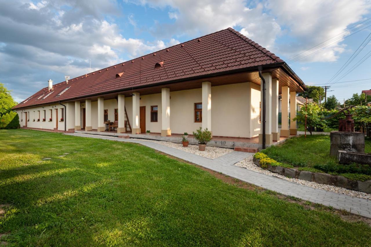 Ferienwohnung Farmaobeckov Sk Exterior foto