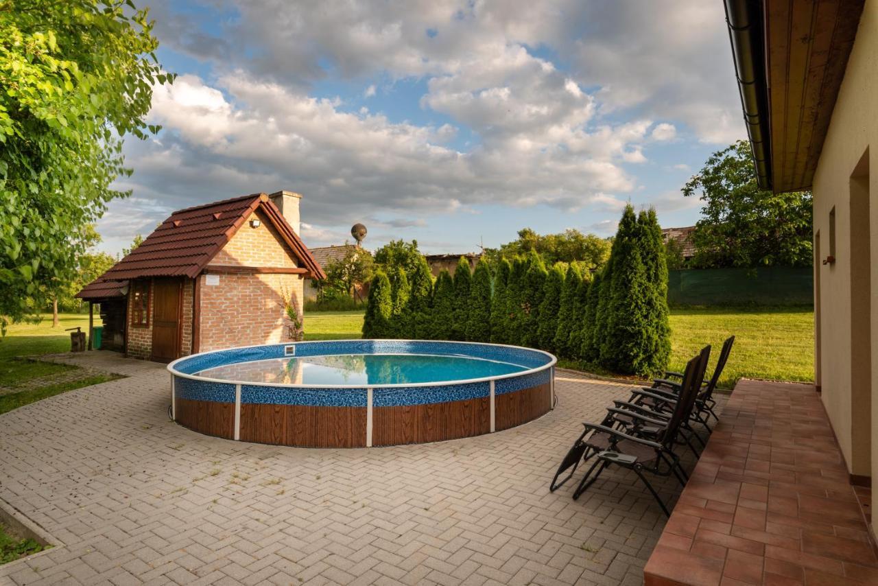 Ferienwohnung Farmaobeckov Sk Exterior foto