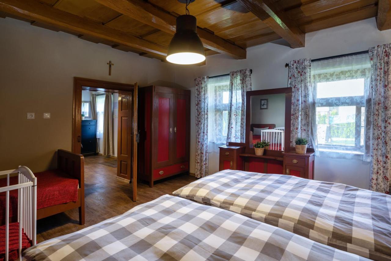 Ferienwohnung Farmaobeckov Sk Exterior foto