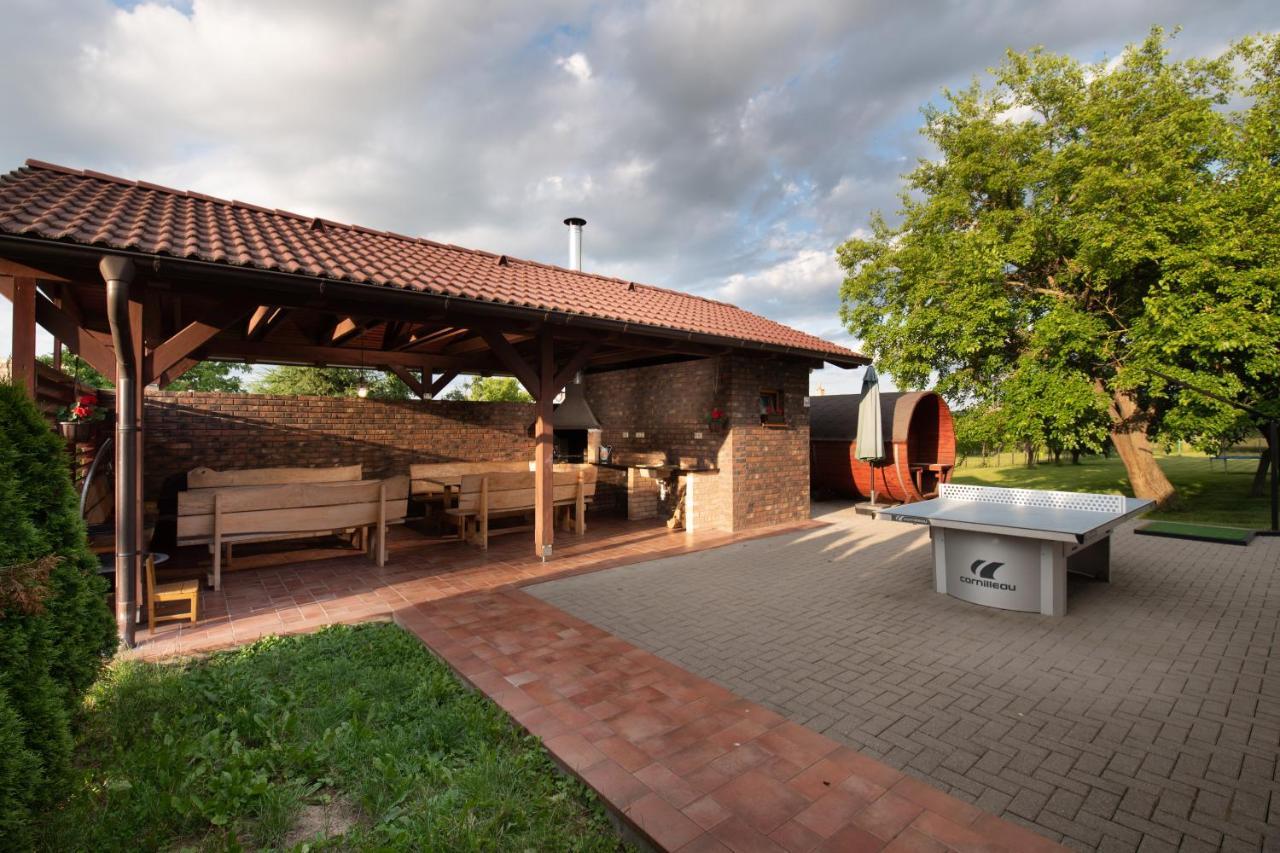 Ferienwohnung Farmaobeckov Sk Exterior foto