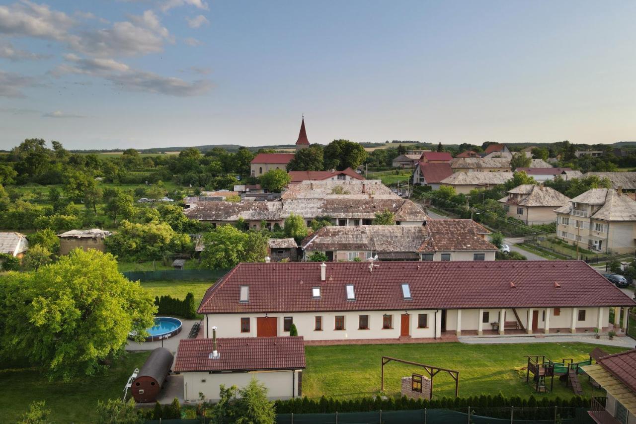 Ferienwohnung Farmaobeckov Sk Exterior foto