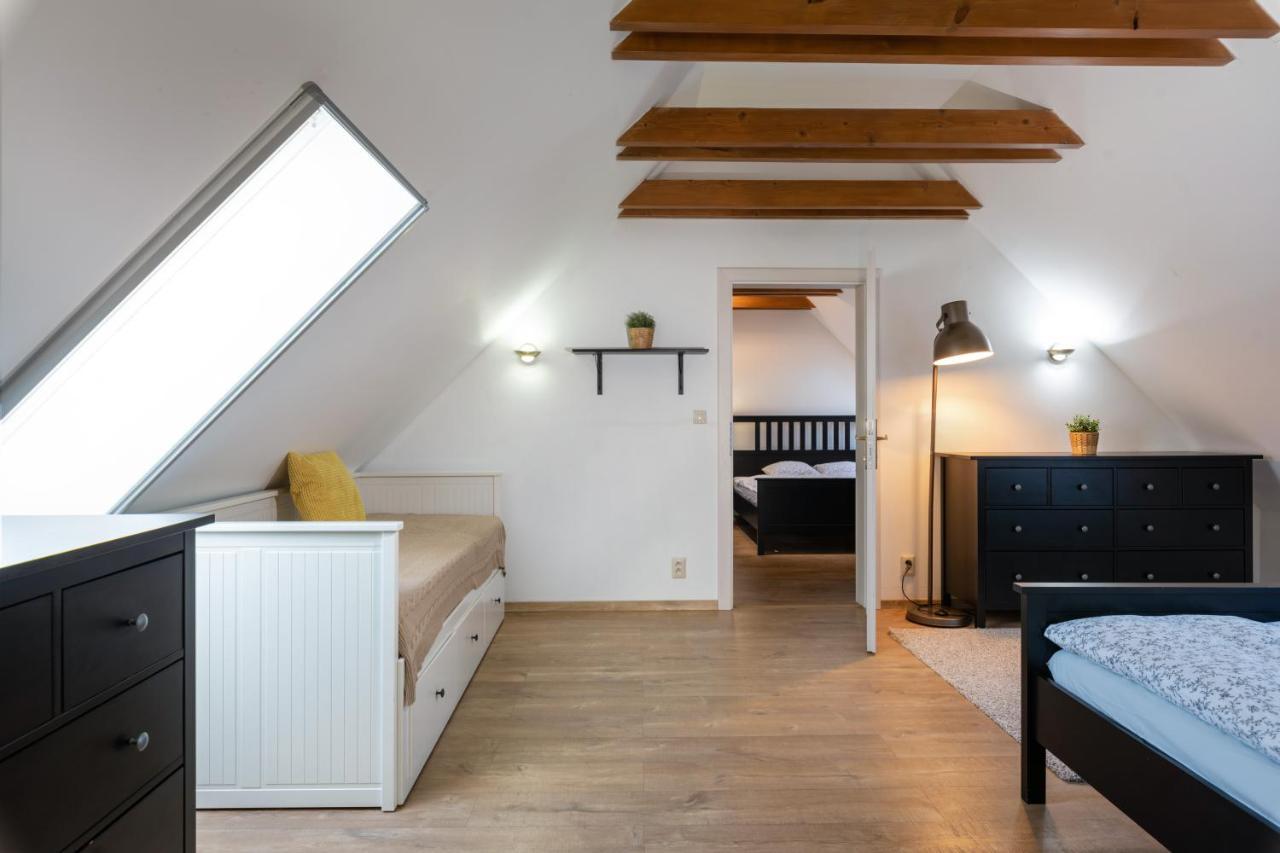 Ferienwohnung Farmaobeckov Sk Exterior foto