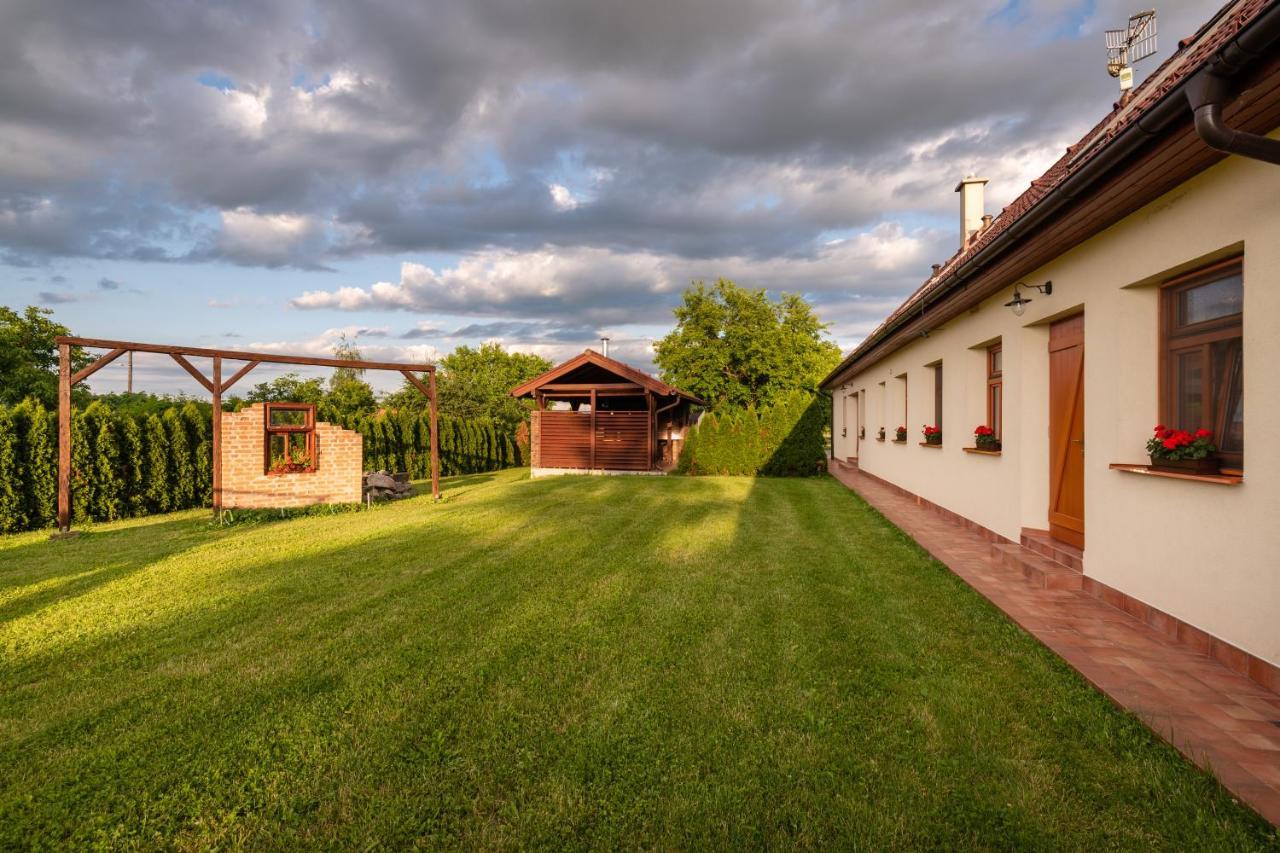 Ferienwohnung Farmaobeckov Sk Exterior foto