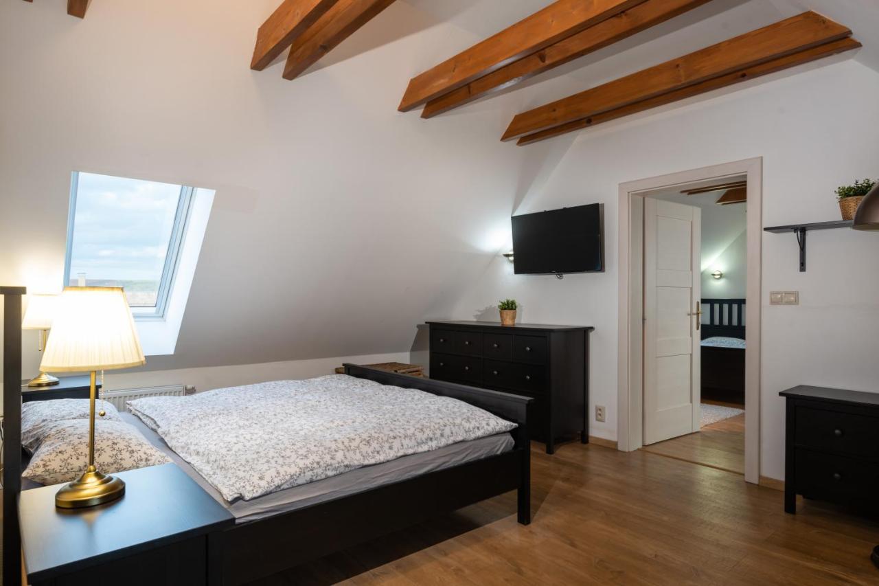 Ferienwohnung Farmaobeckov Sk Exterior foto