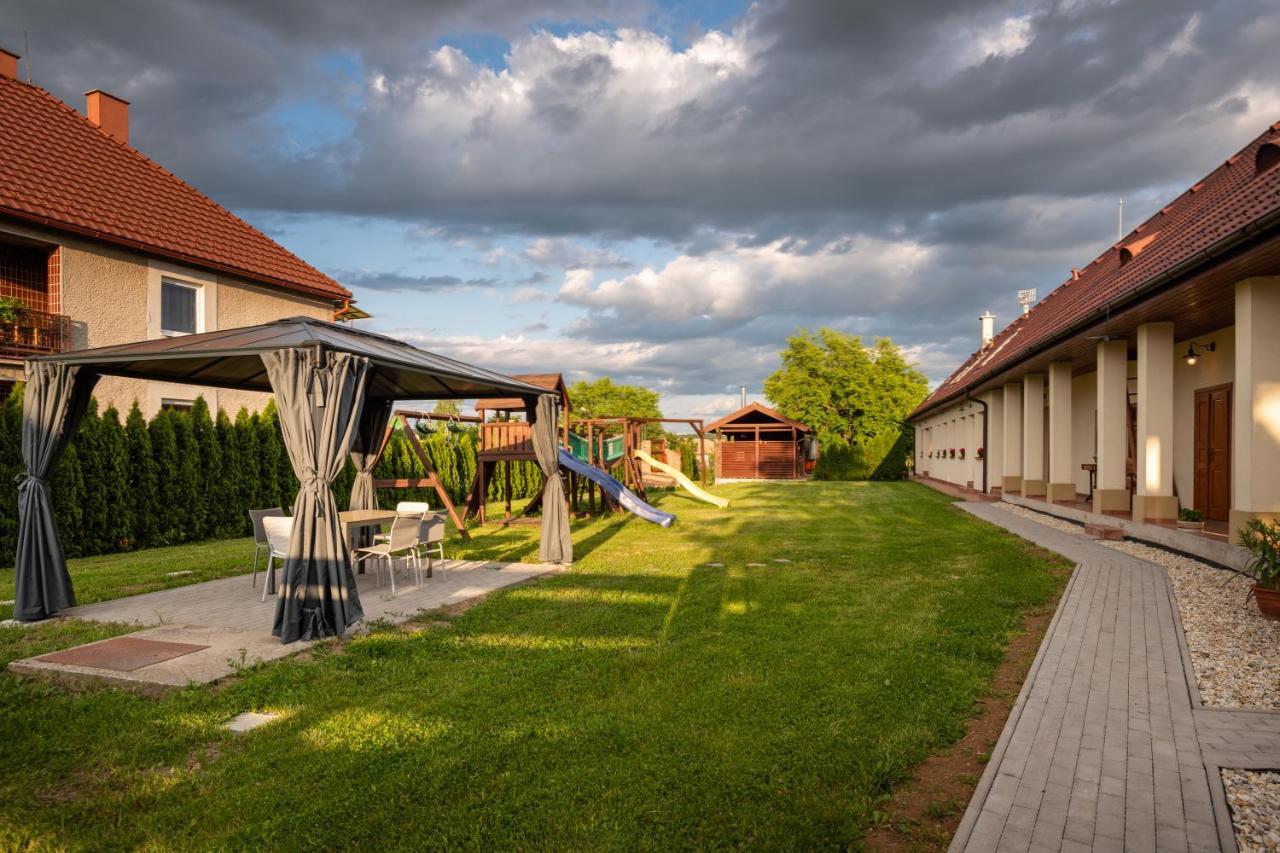 Ferienwohnung Farmaobeckov Sk Exterior foto
