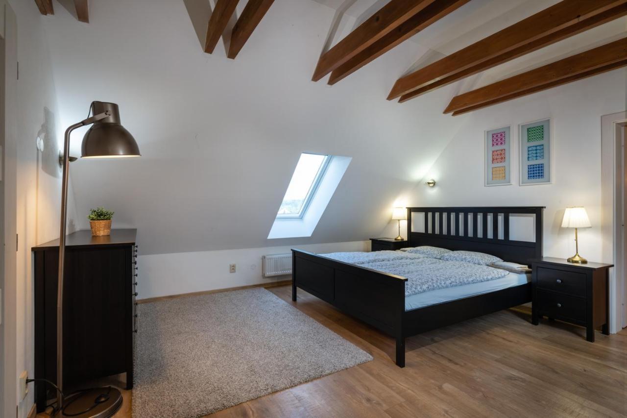 Ferienwohnung Farmaobeckov Sk Exterior foto