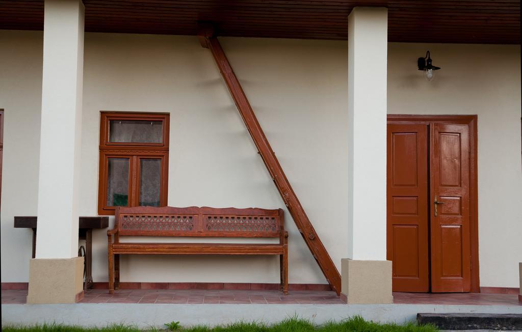 Ferienwohnung Farmaobeckov Sk Exterior foto