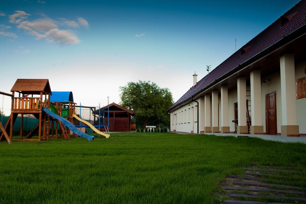 Ferienwohnung Farmaobeckov Sk Exterior foto